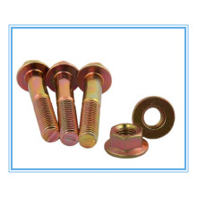 M5-M30 of Hex Flange Bolts with Carbon Steel